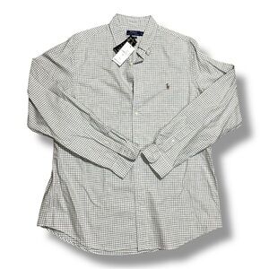 Polo Long-sleeved Button Down